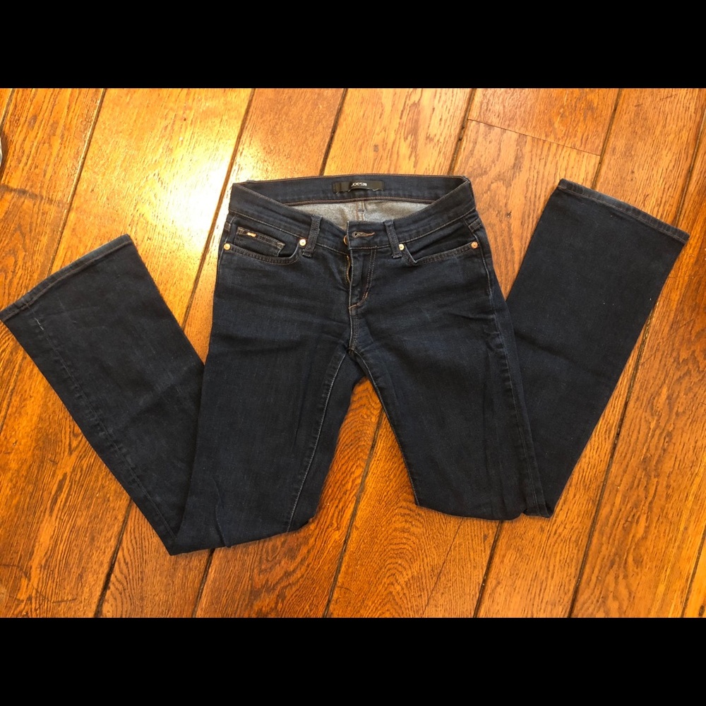 Dark Wash Joe’s Jeans